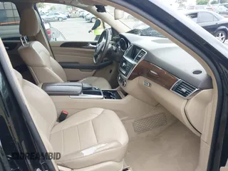2013 Mercedes-Benz M 350 with VIN 4JGDA5JB6DA160049, listed as a IAAI auction lot 42137116 with 100,033 mi miles and . Bid and sale history available at DreamBid. Image 5.