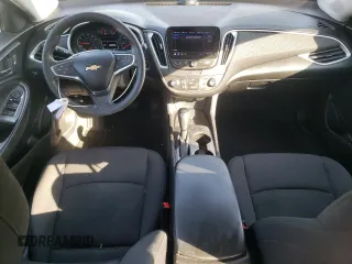 2019 Chevrolet Malibu LS with VIN 1G1ZB5ST5KF143038, listed as a Copart auction lot 47273755 with 135,143 mi miles and Salvage Title. Bid and sale history available at DreamBid. Image 8.