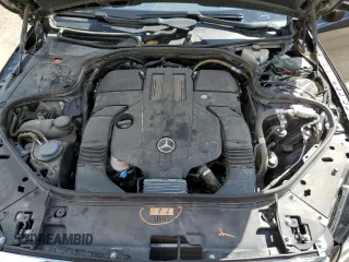 2020 Mercedes-Benz S-Class S 450 with VIN WDDUG6GB4LA504272, listed as a Copart auction lot 72475984 with 26,501 mi miles and Salvage Title. Bid and sale history available at carsss.com. Image 11.