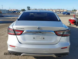 2021 Nissan Maxima SV with VIN 1N4AA6CV7MC512294, listed as a IAAI auction lot 42243607 with 87,803 mi miles and . Bid and sale history available at DreamBid. Image 16.