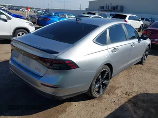 2023 Honda Accord Sport z VIN 1HGCY2F56PA029299, wystawiony jako IAAI lot #41442956 z przebiegiem 38 464 mil mil oraz . Historia ofert i sprzedaży dostępna na DreamBid. Obrazek 4.