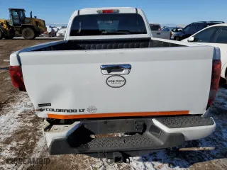 2012 Chevrolet Colorado LT w/1LT with VIN 1GCJTCFE3C8154174, listed as a Copart auction lot 87758795 with 90,418 mi miles and Salvage Title. Bid and sale history available at carsss.com. Image 6.