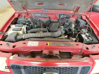 2004 Ford Ranger XL with VIN 1FTYR14U54PB45303, listed as a Copart auction lot 60680675 with 128,288 mi miles and Clean title. Bid and sale history available at DreamBid. Image 11.