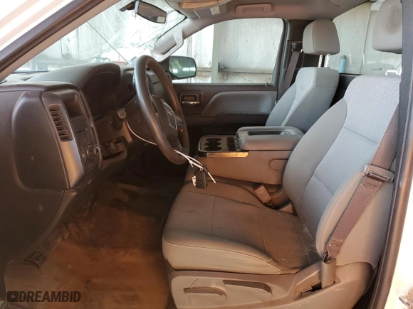 2017 GMC Sierra 1500 with VIN 1GTN1LEC4HZ905579, listed as a Copart auction lot 47568205 with 138,600 mi miles and Clean Title. Bid and sale history available at carsss.com. Image 7.