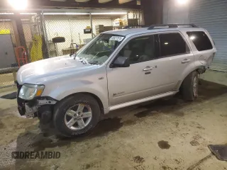 2008 Mercury Mariner z VIN 4M2CU39H78KJ28676, wystawiony jako Copart lot #85827374 z przebiegiem 170 534 mil mil oraz Szkoda całkowita • Salvage title. Historia ofert i sprzedaży dostępna na DreamBid. Obrazek 1.