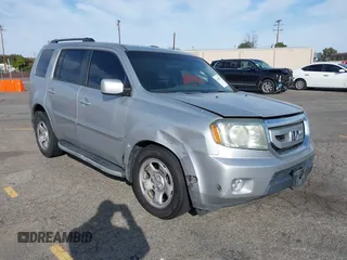 2010 Honda Pilot EX with VIN 5FNYF3H46AB006074, listed as a IAAI auction lot 41659974 with 182,375 mi miles and . Bid and sale history available at carsss.com. Image 1.