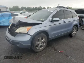 2008 Honda CR-V EX-L z VIN JHLRE38798C019042, wystawiony jako Copart lot #58932555 z przebiegiem 190 881 mil mil oraz Czysty tytuł • Clean title. Historia ofert i sprzedaży dostępna na DreamBid. Obrazek 1.