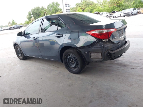 2016 Toyota Corolla L with VIN 2T1BURHE0GC643966, listed as a IAAI auction lot 42418987 with 135,766 mi miles and . Bid and sale history available at DreamBid. Image 15.