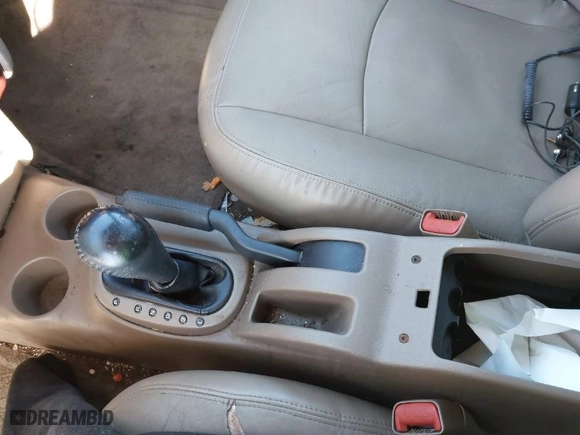 2002 Chrysler Sebring Sdn Touring with VIN 1C3AL56R22N170613, listed as a IAAI auction lot 41267706 with 1 mi miles. Bid and sale history available at carsss.com. Image 14.