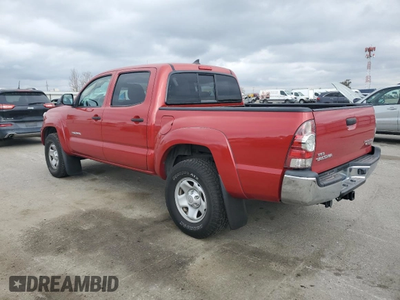 2015 Toyota Tacoma PreRunner z VIN 3TMJU4GN5FM183242, wystawiony jako Copart lot #46185705 z przebiegiem 71 932 mil mil oraz Szkoda całkowita • Salvage title. Historia ofert i sprzedaży dostępna na DreamBid. Obrazek 2.