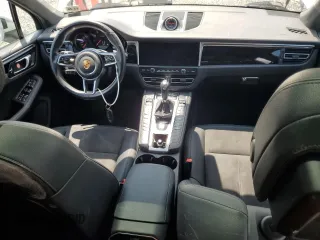 2021 Porsche Macan with VIN WP1AA2A54MLB12195, listed as a Copart auction lot 61242135 with Not provided miles and Salvage title. Bid and sale history available at DreamBid. Image 8.