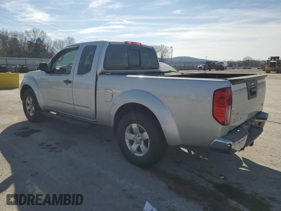 2013 Nissan Frontier SV with VIN 1N6AD0CU8DN734172, listed as a Copart auction lot 46706345 with 89,373 mi miles and Salvage title. Bid and sale history available at DreamBid. Image 2.