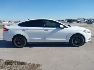 2016 Ford Fusion S with VIN 3FA6P0G7XGR302551, listed as a IAAI auction lot 41847453 with 99,058 mi miles. Bid and sale history available at carsss.com. Image 13.