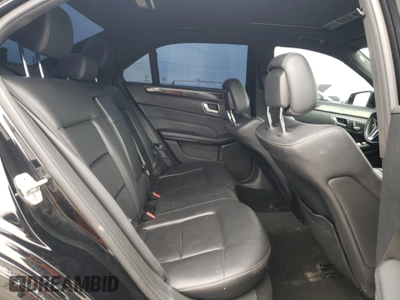 2014 Mercedes-Benz E 350 Sport with VIN WDDHF5KB7EB050618, listed as a Copart auction lot 50875045 with 157,722 mi miles and Salvage Title. Bid and sale history available at DreamBid. Image 11.