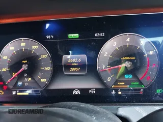 2019 Mercedes-Benz CLS 450 with VIN WDD2J5JB3KA027716, listed as a IAAI auction lot 40065799 with 28,957 mi miles and . Bid and sale history available at DreamBid. Image 7.