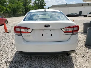 2022 Subaru Impreza Premium with VIN 4S3GKAD61N3602876, listed as a Copart auction lot 64166075 with 26,511 mi miles and Salvage title. Bid and sale history available at DreamBid. Image 6.