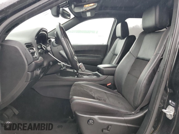 2022 Dodge Durango R/T с VIN 1C4SDJCT2NC222599, выставлен на аукционе Copart как лот 44857535 с пробегом 39 814 миль миль и На запчасти • Non repairable. История ставок и продаж доступна на DreamBid. Изображение 7.