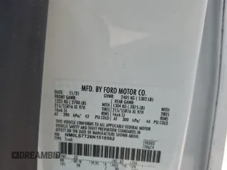 2022 Ford Transit Connect XLT with VIN NM0LS7T26N1518562, listed as a Copart auction lot 65945404 with 134,946 mi miles and Clean title. Bid and sale history available at DreamBid. Image 13.