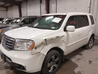 2015 Honda Pilot EX-L with VIN 5FNYF4H51FB019501, listed as a IAAI auction lot 42029926 with 170,755 mi miles and . Bid and sale history available at carsss.com. Image 17.