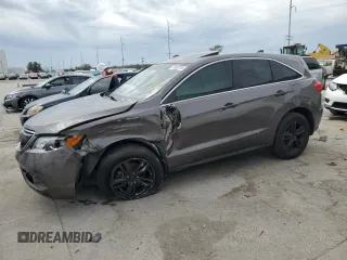 2013 Acura RDX z VIN 5J8TB3H36DL016975, wystawiony jako Copart lot #41683745 z przebiegiem 190 283 mil mil oraz Szkoda całkowita • Salvage title. Historia ofert i sprzedaży dostępna na DreamBid. Obrazek 1.