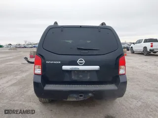 2012 Nissan Pathfinder LE with VIN 5N1AR1NN4CC616819, listed as a IAAI auction lot 41629253 with 146,648 mi miles. Bid and sale history available at carsss.com. Image 16.