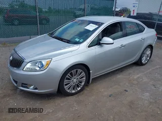 2013 Buick Verano with VIN 1G4PP5SKXD4247834, listed as a IAAI auction lot 42611373 with 72,431 mi miles and . Bid and sale history available at DreamBid. Image 2.