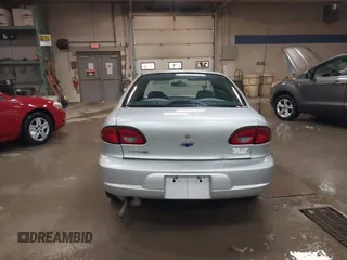 2001 Chevrolet Cavalier with VIN 1G1JC524617386529, listed as a IAAI auction lot 41529481 with 68,657 mi miles and . Bid and sale history available at DreamBid. Image 15.