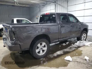 2014 Ram 1500 Tradesman with VIN 1C6RR7FG9ES450226, listed as a Copart auction lot 44312415 with 147,321 mi miles and Salvage Title. Bid and sale history available at carsss.com. Image 3.