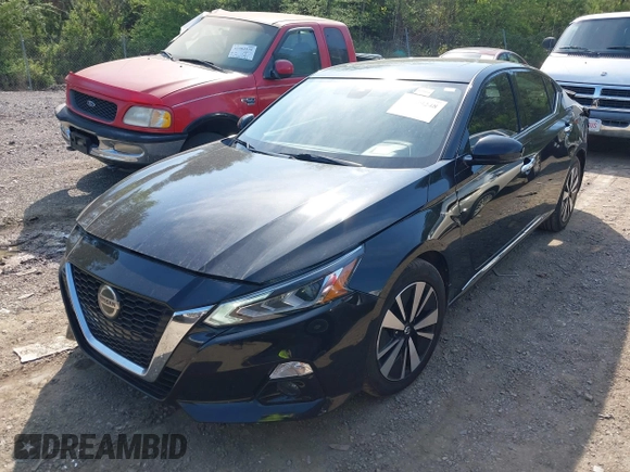 2020 Nissan Altima SV with VIN 1N4BL4DV7LC247666, listed as a IAAI auction lot 42009248 with 77,356 mi miles and . Bid and sale history available at DreamBid. Image 17.