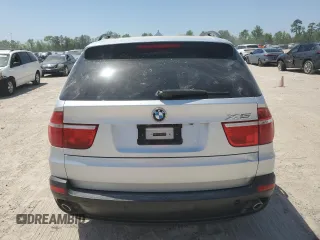 2010 BMW X5 35d with VIN 5UXFF0C57ALT75334, listed as a Copart auction lot 53064495 with 111,348 mi miles and Clean Title. Bid and sale history available at carsss.com. Image 6.