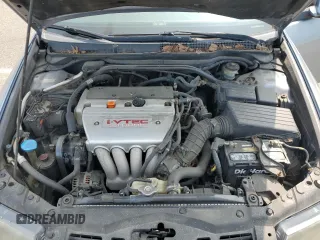 2006 Acura TSX z VIN JH4CL96886C000789, wystawiony jako Copart lot #58255645 z przebiegiem 237 659 mil mil oraz Szkoda całkowita • Salvage title. Historia ofert i sprzedaży dostępna na DreamBid. Obrazek 11.