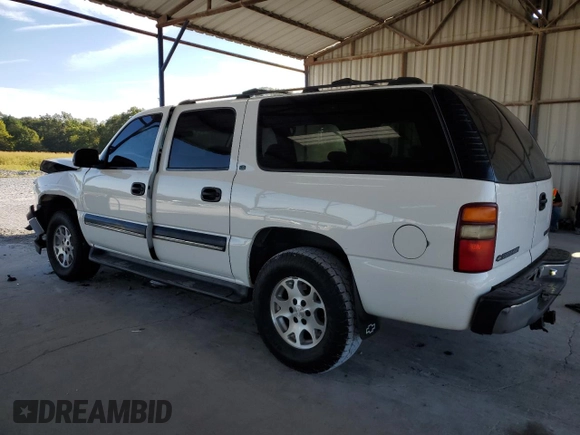 2001 Chevrolet Suburban LT with VIN 3GNFK16T21G209059, listed as a Copart auction lot 70164404 with 339,058 mi miles and Salvage Title. Bid and sale history available at carsss.com. Image 2.