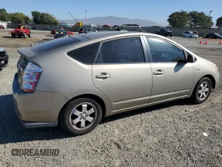 2007 Toyota Prius with VIN JTDKB20U877622154, listed as a Copart auction lot 81986964 with 249,711 mi miles and Clean Title. Bid and sale history available at carsss.com. Image 3.