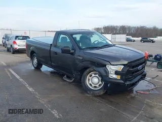 2017 Ford F-150 XL с VIN 1FTMF1C88HKC40307, выставлен на аукционе IAAI как лот 41902985 с пробегом 152 242 миль миль и . История ставок и продаж доступна на DreamBid. Изображение 1.