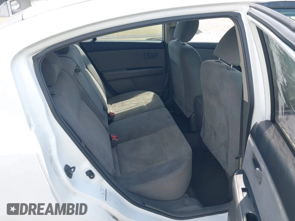 2009 Nissan Sentra S with VIN 3N1AB61E29L639804, listed as a IAAI auction lot 42074055 with 133,358 mi miles and . Bid and sale history available at DreamBid. Image 8.