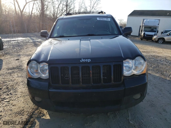 2010 Jeep Grand Cherokee Laredo with VIN 1J4PR4GK8AC115071, listed as a Copart auction lot 48483145 with 211,702 mi miles and Clean Title. Bid and sale history available at carsss.com. Image 5.