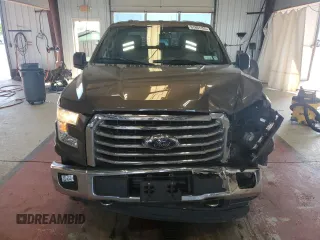2016 Ford F-150 XLT с VIN 1FTEX1EP6GFC81578, выставлен на аукционе Copart как лот 61801195 с пробегом 107 131 миль миль и Списание • Salvage title. История ставок и продаж доступна на DreamBid. Изображение 5.