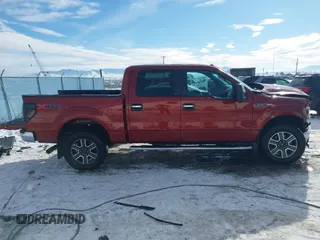 2014 Ford F-150 XL with VIN 1FTFW1EF9EKE35168, listed as a IAAI auction lot 41388198 with 71,272 mi miles. Bid and sale history available at carsss.com. Image 12.