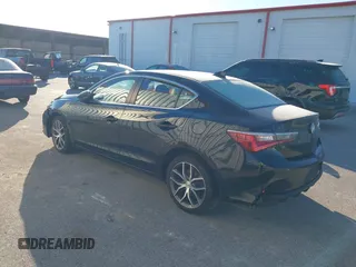 2020 Acura ILX Premium with VIN 19UDE2F73LA006216, listed as a IAAI auction lot 41570813 with 107,699 mi miles and . Bid and sale history available at DreamBid. Image 3.