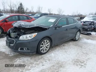 2014 Chevrolet Malibu LT with VIN 1G11E5SL2EF189807, listed as a IAAI auction lot 41304350 with 150,775 mi miles and . Bid and sale history available at DreamBid. Image 17.