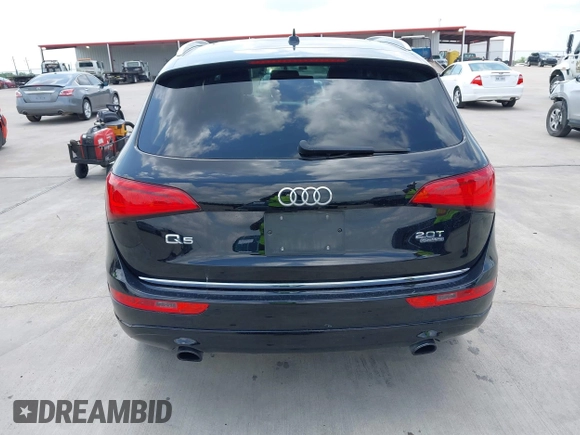 2017 Audi Q5 Premium z VIN WA1C2AFP2HA079558, wystawiony jako IAAI lot #42071524 z przebiegiem 106 079 mil mil oraz . Historia ofert i sprzedaży dostępna na DreamBid. Obrazek 16.