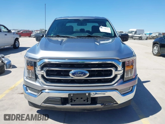 2021 Ford F-150 XL с VIN 1FTEW1CP7MFC46680, выставлен на аукционе IAAI как лот 41738310 с пробегом 68 885 миль миль и . История ставок и продаж доступна на DreamBid. Изображение 12.
