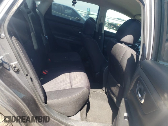 2016 Nissan Altima 2.5 S with VIN 1N4AL3AP0GN321645, listed as a Copart auction lot 52113145 with 121,776 mi miles and Salvage Title. Bid and sale history available at carsss.com. Image 10.
