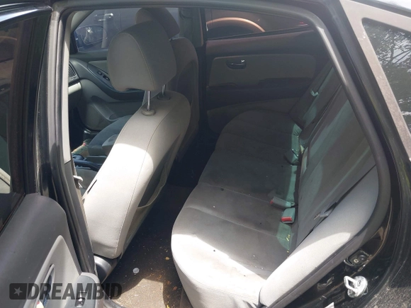 2010 Hyundai Elantra GLS with VIN KMHDU4AD3AU179901, listed as a IAAI auction lot 42472872 with 195,042 mi miles and . Bid and sale history available at DreamBid. Image 8.