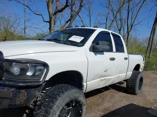 2006 Dodge 2500 SLT with VIN 3D7KS28C96G123013, listed as a IAAI auction lot 41969108 with 330,447 mi miles and . Bid and sale history available at DreamBid. Image 6.