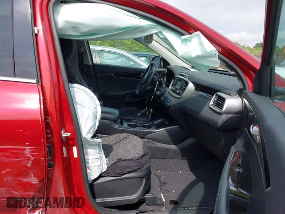 2017 Kia Sorento LX z VIN 5XYPGDA56HG191361, wystawiony jako IAAI lot #42103259 z przebiegiem 207 652 mil mil oraz . Historia ofert i sprzedaży dostępna na DreamBid. Obrazek 5.