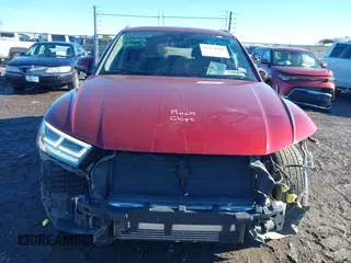 2018 Audi Q5 Prestige z VIN WA1CNAFY6J2104817, wystawiony jako IAAI lot #41644266 z przebiegiem 100 847 mil mil oraz . Historia ofert i sprzedaży dostępna na DreamBid. Obrazek 6.
