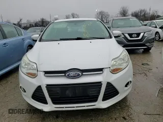 2014 Ford Focus SE with VIN 1FADP3K25EL392966, listed as a Copart auction lot 43530055 with 129,065 mi miles and Salvage Title. Bid and sale history available at carsss.com. Image 11.