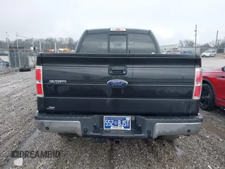 2014 Ford F-150 XL with VIN 1FTFW1ET8EKD54328, listed as a IAAI auction lot 41433351 with 272,821 mi miles and . Bid and sale history available at carsss.com. Image 16.
