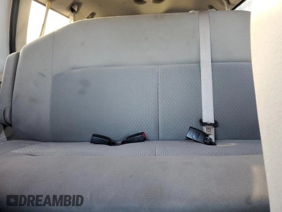 2014 Ford Econoline Passenger XL with VIN 1FBNE3BL2EDA40620, listed as a Copart auction lot 74464474 with 76,388 mi miles and Salvage Title. Bid and sale history available at DreamBid. Image 10.